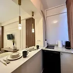 Apartman Nomad Instastudio Near Old Town