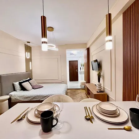 Apartament Nomad Instastudio Near Old Town *