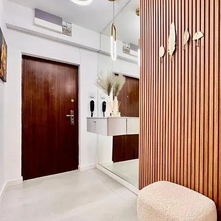 Apartment Nomad Instastudio Near Old Town Bucharest