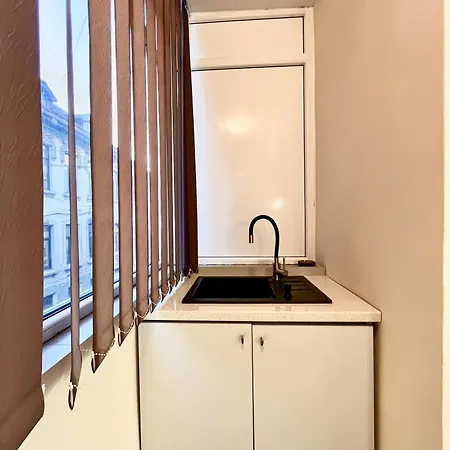 Διαμέρισμα Nomad Instastudio Near Old Town *