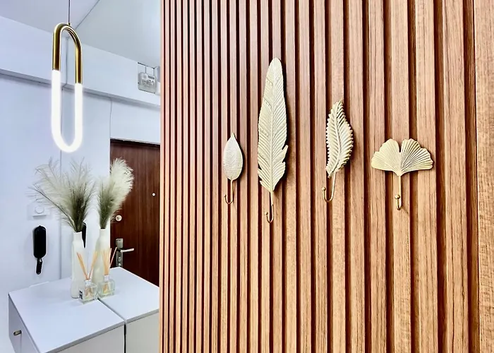 Nomad Instastudio Near Old Town Апартаменти *