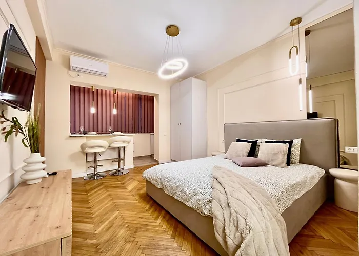 Nomad Instastudio Near Old Town Apartman *