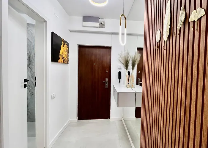 Nomad Instastudio Near Old Town Апартаменти *