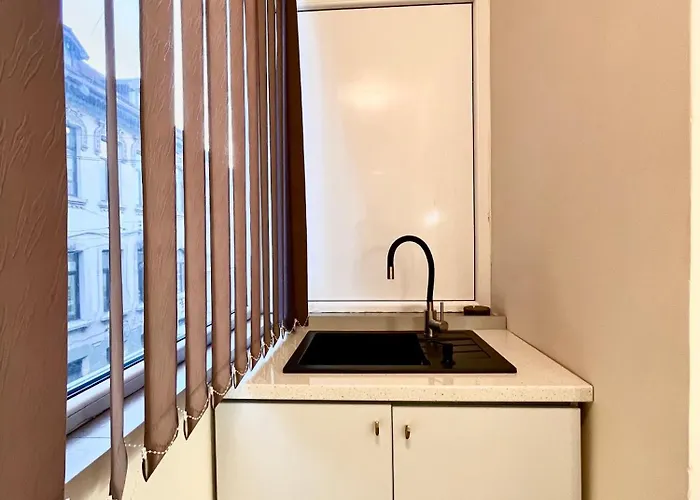 Apartman Nomad Instastudio Near Old Town *