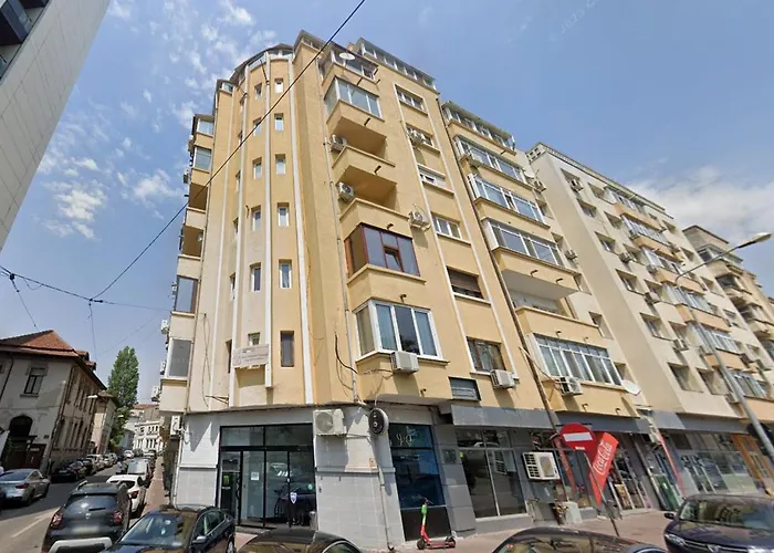 Apartman Nomad Instastudio Near Old Town *