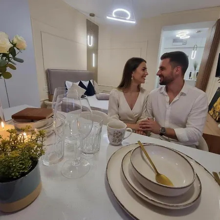 Nomad Instastudio Near Old Town Apartment Bukarest